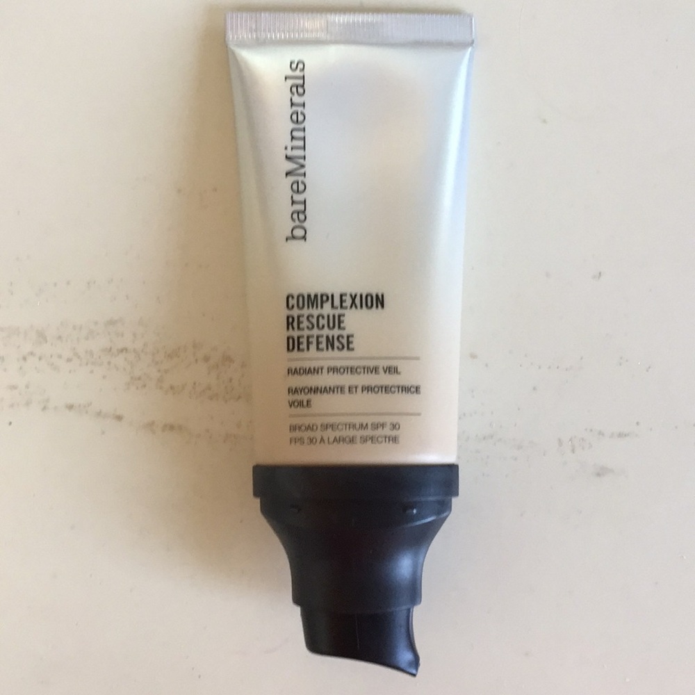 BareMinerals complexion rescue defense